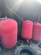 Expansie vatten, 150 liter of meer, Ophalen, Zo goed als nieuw, Kunststof