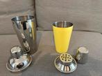 Cocktail Shakers Set, Ophalen of Verzenden, Zo goed als nieuw