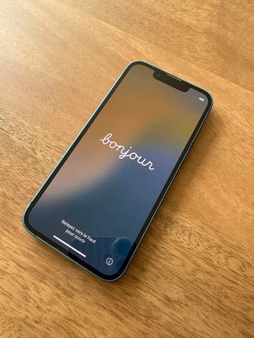 iPhone 13 mini - 128GB - Blauw beschikbaar voor biedingen