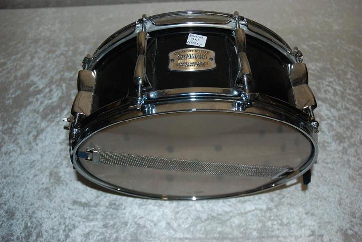 Yamaha Stage Custom snaredrum birch 14x5 inch  <25252417>, Muziek en Instrumenten, Instrumenten | Onderdelen, Gebruikt, Drums of Percussie