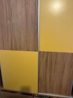 Kleidingkast(185x - 140x - 50x), Huis en Inrichting, Kasten | Kledingkasten, Ophalen, 50 tot 100 cm, Zo goed als nieuw, 150 tot 200 cm