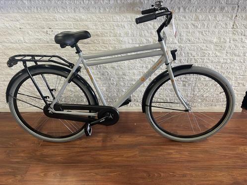 Fietshokje Beverwijk: Rivel Key Largo Herenfiets D54, Fietsen en Brommers, Fietsen | Heren | Herenfietsen, Nieuw, Overige merken