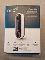 Arlo videodeurbel, Huis en Inrichting, Deurbellen, Ophalen of Verzenden, Zo goed als nieuw