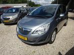 Opel Meriva 1.4 Turbo Cosmo airco cruise control, Voorwielaandrijving, Stof, Gebruikt, 680 kg