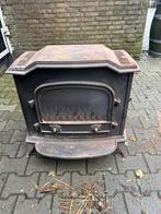 Oude gaskachel, Huis en Inrichting, Kachels, Ophalen, Zo goed als nieuw, Gas, Gaskachel