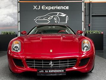 Ferrari 599 6.0 GTB Fiorano F1 Carbon Capristo Jubileumkleur beschikbaar voor biedingen