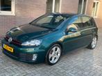 Volkswagen Golf 2.0 154KW 2009 Groen, Auto's, Volkswagen, Voorwielaandrijving, 65 €/maand, Zwart, 4 cilinders