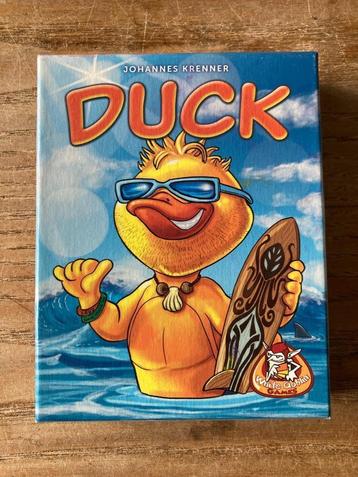 White Goblin - Duck (voor 3-5 spelers, 8+jaar) zgan beschikbaar voor biedingen
