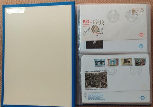 FDC Nederland tussen 88 en 316., Postzegels en Munten, Postzegels | Eerstedagenveloppen, Nederland, Ophalen of Verzenden