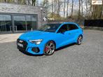 Audi S3 Sportback 2.0 TFSI quattro Pano|alarm|HUD|Camera|Gar, Auto's, Audi, Te koop, Geïmporteerd, 5 stoelen, Benzine