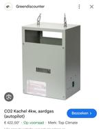 Co2 kachel  4 kw autopilot, Ophalen, Hout, Pelletkachel