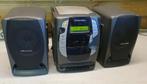 Grundig cdm-700 radio cd draagbaar, Audio, Tv en Foto, Stereo-sets, Overige merken, Gebruikt, Draagbaar, Ophalen of Verzenden