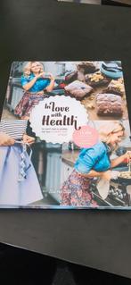 Lisa van Cuijk - In love with health, Boeken, Lisa van Cuijk, Ophalen of Verzenden, Zo goed als nieuw