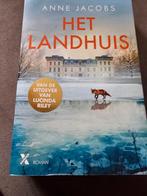 Het Landhuis - Anne Jacobs, Ophalen of Verzenden, Zo goed als nieuw, Anne Jacobs, Nederland