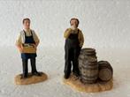 De gebroeders Stirner van Luville voor in een Kerstdorp!!, Ophalen of Verzenden, Zo goed als nieuw