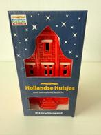 Grachtenpand / Hollandse Huisjes / Postcode Loterij / Kerst, Diversen, Kerst, Ophalen of Verzenden, Nieuw