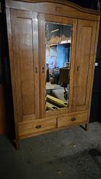 Prachtige linnenkast antiek, Ophalen