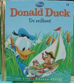 Disney's Donald Duck de zeilboot boek, Ophalen of Verzenden, Nieuw, Walt Disney Studios