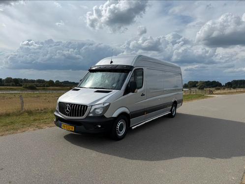 Mercedes-Benz Sprinter 2.1 CDI 120KW 2015, Auto's, Bestelauto's, Particulier, ABS, Airbags, Airconditioning, Alarm, Bluetooth