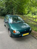 Toyota Starlet –115.000 km– Handgeschakeld – APK 03-12-2025, 4 cilinders, Starlet, 400 kg, Origineel Nederlands