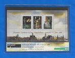 Postzegelmapje 147 - Johannes Vermeer (II), Postzegels en Munten, Verzenden, Na 1940, Postfris