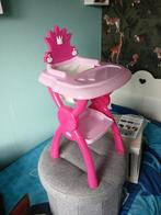 Poppenstoel, Ophalen