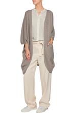 madeleine thompson cashmere cardi coat poncho vestjas vest, Verzenden, Nieuw, Maat 38/40 (M)