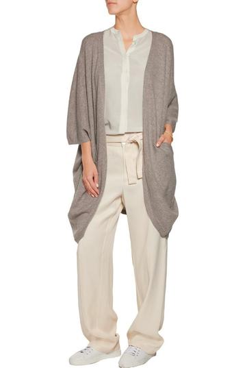 madeleine thompson cashmere cardi coat poncho vestjas vest  beschikbaar voor biedingen