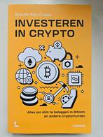 Investeren in crypto - Brecht Van Craen - Bitcoin/memecoin, Boeken, Ophalen of Verzenden, Zo goed als nieuw, Brecht Van Craen