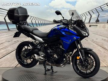 YAMAHA TRACER 900 ABS (bj 2018) beschikbaar voor biedingen