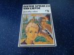 gisteren sprak zij van liefde ,, door dorothy eden, Ophalen of Verzenden, Gelezen, Dorothy eden, Nederland