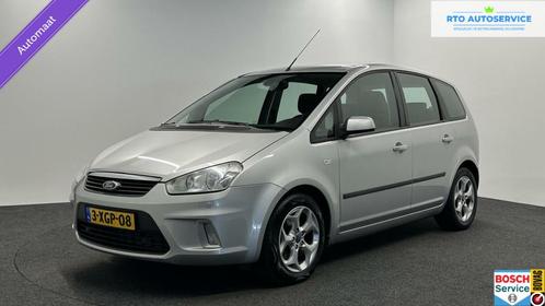 Ford C-Max 2.0-16V Ghia NAVIGATIE LM CRUISE, Auto's, Ford, Bedrijf, Te koop, C-Max, ABS, Airbags, Airconditioning, Alarm, Boordcomputer