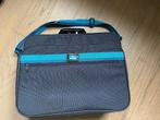 KLM handbaggage tas, Sieraden, Tassen en Uiterlijk, Tassen | Reistassen en Weekendtassen, 40 tot 60 cm, 30 cm of meer, Blauw, Minder dan 35 cm