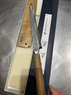Masamoto Kiritsuke Yanagiba Mes, Ophalen, Gebruikt