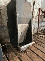 Voerbak - Voertrog - onbeperkt krachtvoer- 6 stuks, Ophalen, Vee