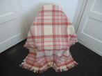 Retro vintage IKEA wollen deken/plaid Rosali Multiruta, gaaf, Ophalen, Gebruikt