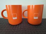 2X nespresso pantone mok - limited edition - nieuw, Keramiek, Nieuw, Ophalen of Verzenden, Overige stijlen