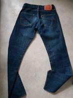 Levis spijkerbroek 501, Kleding | Dames, Spijkerbroeken en Jeans, Levi's, Blauw, W28 - W29 (confectie 36), Ophalen of Verzenden