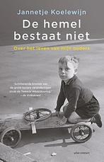 DE HEMEL BESTAAT NIET - Jannetje Koelewijn, Ophalen of Verzenden, Nieuw