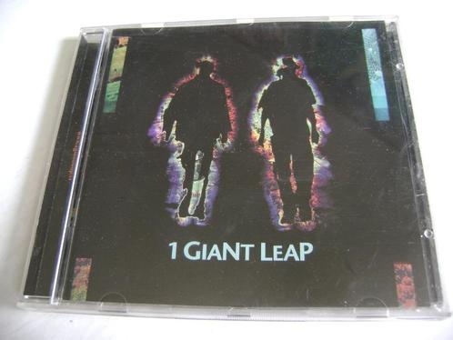 2 CD 's 1 Giant Leap – 1 Giant Leap , Limited Edition, Cd's en Dvd's, Cd's | Dance en House, Trip Hop of Breakbeat, Boxset, Ophalen of Verzenden