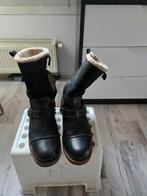 El naturalista  42, Ophalen of Verzenden, Zo goed als nieuw, Bruin, Hoge laarzen