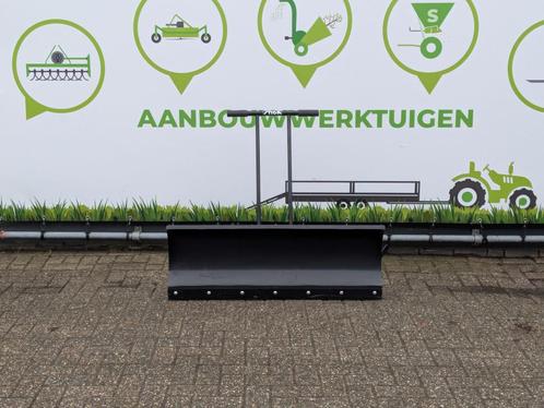 STIGA Sneeuwschuif 120cm Park, Doe-het-zelf en Verbouw, Gereedschap | Machine-onderdelen en Toebehoren, Gebruikt, Ophalen of Verzenden