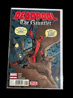 Deadpool the Gauntlet 1 Marvel comic first print serie lot, Amerika, Ophalen of Verzenden, Eén comic, Zo goed als nieuw