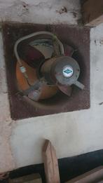 Itho ventilator + Danfoss omgevingstemperatuur voeler, Ophalen