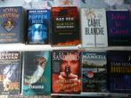 10 Thrillers Dag van vergelding, Onder schot, Carte blanche,, Boeken, Ophalen of Verzenden, Zo goed als nieuw, Nederland