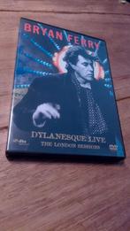 Dvd bryan ferry dylanesque live, Alle leeftijden, Ophalen of Verzenden, Zo goed als nieuw
