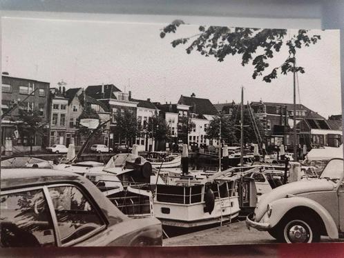 0118 Dordrecht Knolhaven, Verzamelen, Foto's en Prenten, Gebruikt, Voor 1940, Ophalen of Verzenden