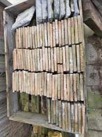 Geglazuurde  boeren plavuizen, Doe-het-zelf en Verbouw, Metselstenen, Ophalen, Bakstenen