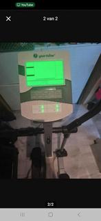 Crosstrainer, Ophalen, Zo goed als nieuw