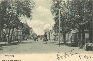 (304-207-027) Groningen Heereweg beschikbaar voor biedingen